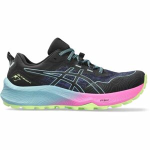 ASICS GEL-TRABUCO 11 W Női futócipő, fekete, méret 42