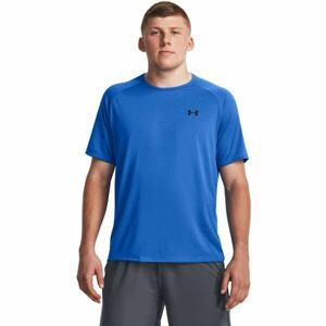 Under Armour TECH 2.0. SS TEE NOVELTY Férfi póló, kék, méret