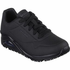 Skechers UNO SR W Női munkavédelmi cipő, fekete, méret