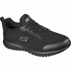 Skechers SQUAD - MYTON Férfi munkavédelmi cipő, fekete, méret