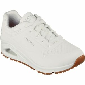 Skechers UNO SR Női munkavédelmi cipő, fehér, méret