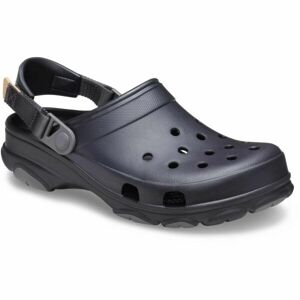 Crocs CLASSIC ALL TERRAIN CLOG Uniszex papucs, fekete, méret 45/46