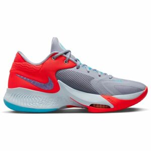 Nike ZOOM FREAK 4 Férfi kosárlabda cipő, szürke, méret 47.5