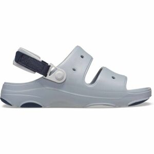 Crocs CLASSIC ALL-TERRAIN SANDAL Uniszex papucs, szürke, méret 43/44