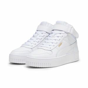 Puma CARRINA STREET MID Női teniszcipő, fehér, méret 39