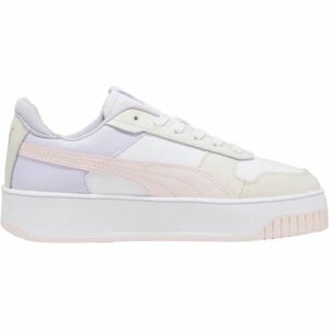 Puma CARINA STREET Női teniszcipő, fehér, méret 37.5