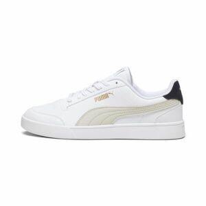 Puma SHUFFLE Férfi szabadidőcipő, fehér, méret 44.5