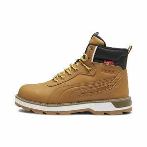 Puma DESERTO V3 PURETEX Férfi cipő, barna, méret 45