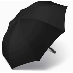 HAPPY RAIN GOLF Páros esernyő, fekete, méret