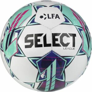 Select LEAGUE F:L 23/24 Focilabda meccsekhez, fehér, méret