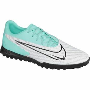 Nike PHANTOM GX ACADEMY TF Férfi futballcipő műfüves pályára, fehér, méret 44