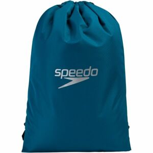 Speedo POOL BAG Tornazsák, kék, méret