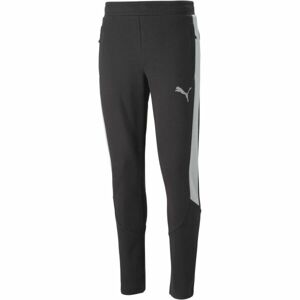 Puma EVOSTRIPE PANTS DK Férfi melegítőnadrág, fekete, méret