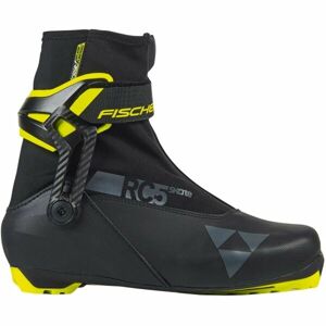 Fischer RC5 SKATE Sífutó cipő korcsolyázó stílushoz, fekete, méret