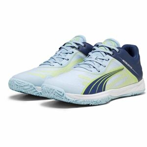 Puma ACCELERATE TURBO Férfi teremcipő, világoskék, méret 40.5