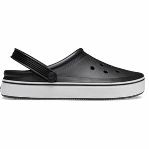 Crocs OFF COURT CLOG Uniszex papucs, fekete, méret 41/42