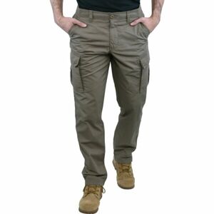 BUSHMAN TORRENT Férfi outdoor nadrág, khaki, méret