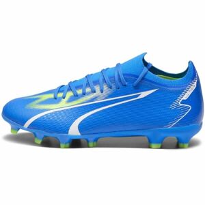 Puma ULTRA MATCH FG/AG Férfi focicipő, kék, méret 44.5