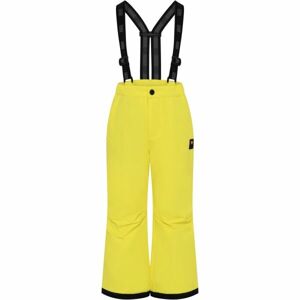 LEGO® kidswear LWPAYTON 701 SKI PANTS Gyerek sínadrág, sárga, méret