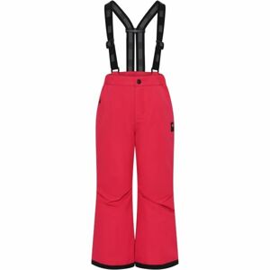 LEGO® kidswear LWPAYTON 701 SKI PANTS Gyerek sínadrág, piros, méret