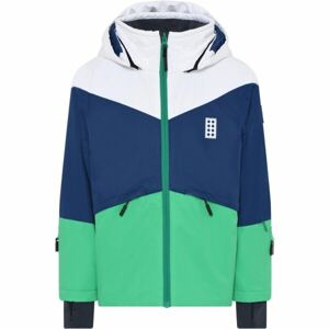 LEGO® kidswear LWJESTED 708 JACKET Gyerek síkabát, világoszöld, méret