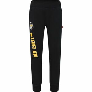 LEGO® kidswear LWPARKER 601 SWEATPANTS Fiú melegítőnadrág, fekete, méret