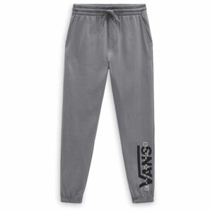 Vans FIFTY AND HALF FLEECE PANT-B Férfi melegítőnadrág, sötétszürke, méret