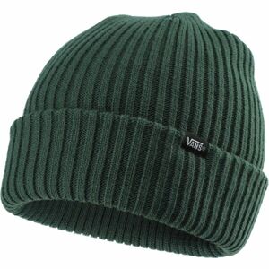 Vans MN CLIPPED CUFF BEANIE-B Téli sapka, sötétzöld, méret