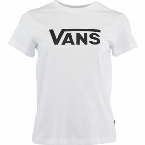 Vans WM DROP V SS CREW-B Női póló, fehér, méret