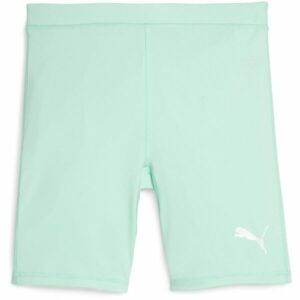 Puma LIGA BASELAYER SHORT TIGHT Női rövidnadrág, világoszöld, méret