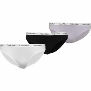 Calvin Klein 3 PACK - CAROUSEL Női alsónemű, mix, méret