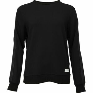 Tommy Hilfiger TRACK Női pulóver, fekete, méret