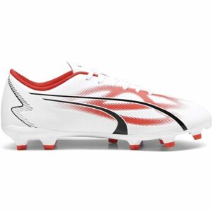 Puma ULTRA PLAY FG/AG Férfi futballcipő, fehér, méret 45