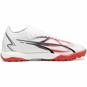 Puma ULTRA MATCH TT Férfi turf futballcipő, fehér, méret 44.5