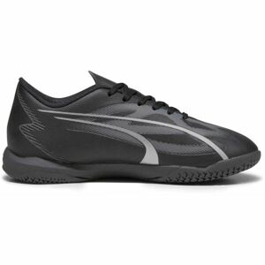 Puma ULTRA PLAY IT JR Férfi teremcipő, fekete, méret 33