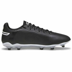 Puma KING PRO FG/AG Férfi futballcipő, fekete, méret 45