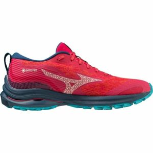 Mizuno WAVE RIDER GTX Női futócipő, piros, méret 40