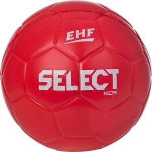 Select FOAM BALL KIDS Habszivacs labda, piros, méret
