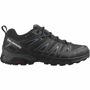 Salomon X ULTRA PIONEER GTX Férfi túracipő, fekete, méret 46