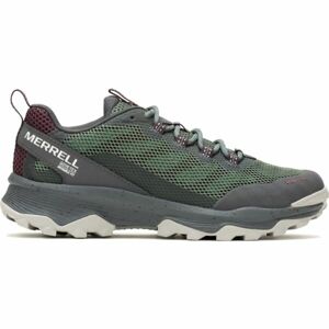 Merrell W SPEED STRIKE GTX Női outdoor cipő, zöld, méret 38