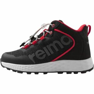 REIMA EDISTYS Gyerek cipő membránnal, fekete, méret