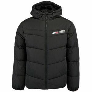 Tommy Hilfiger INSULATION JACKET Férfi kabát, fekete, méret