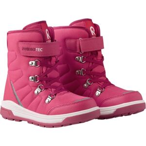 REIMA QUICKER Gyerek téli cipő membránnal, rózsaszín, méret