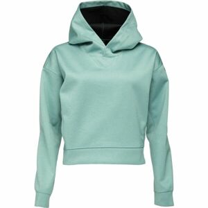 Calvin Klein PW - Hoodie Női pulóver, türkiz, méret