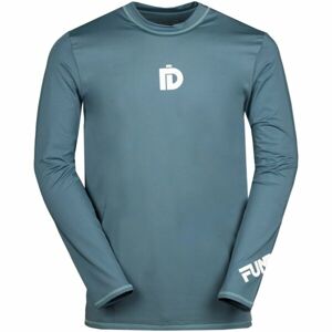 FUNDANGO MANADO LONG RASHGUARD Férfi felső vízbe, kék, méret