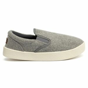 Oldcom EMILY Női filc slip-on, szürke, méret