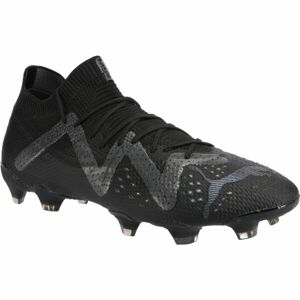 Puma FUTURE ULTIMATE FG/AG Férfi futballcipő, fekete, méret 45