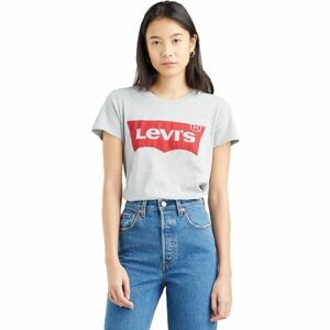 Levi's® THE PERFECT TEE Női póló, szürke, méret