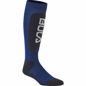 Bula BRAND SKI SOCK Sízoknik, kék, méret