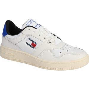 Tommy Hilfiger TJM BASKET COLOR Férfi teniszcipő, bézs, méret